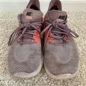 Nike Free Flyknit Shoes